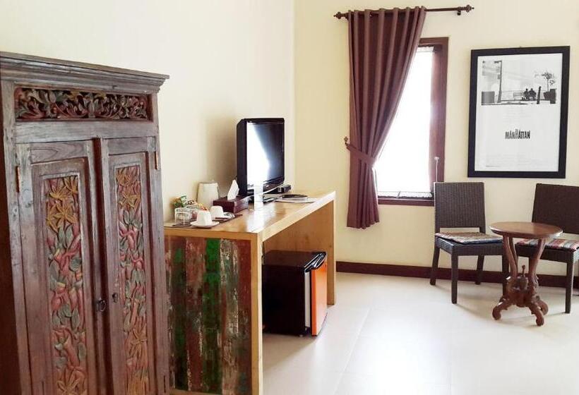 בית מלון כפרי Casa De Amed