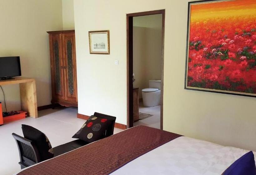 בית מלון כפרי Casa De Amed