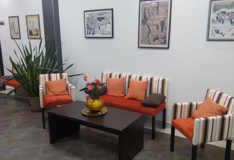 Отель Clinic Dr. Gechevi