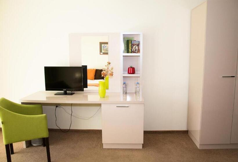 Отель Clinic Dr. Gechevi