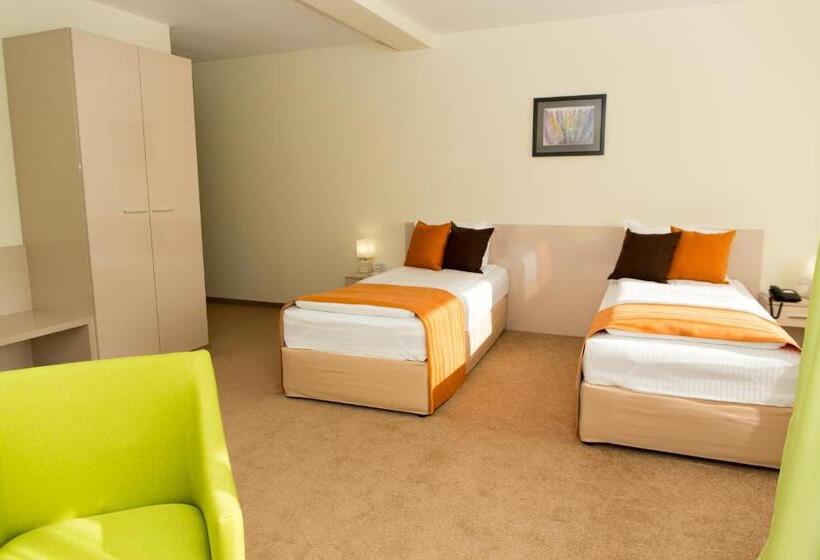 Отель Clinic Dr. Gechevi