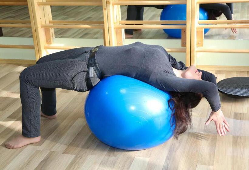 Отель Clinic Dr. Gechevi