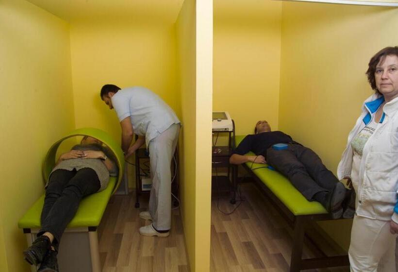 Отель Clinic Dr. Gechevi