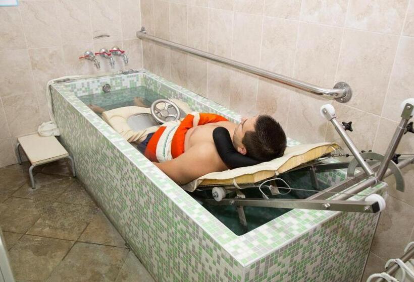 Отель Clinic Dr. Gechevi