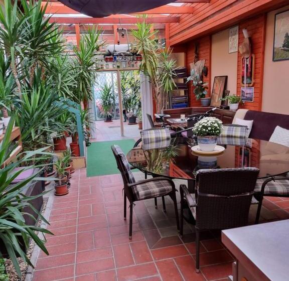 ホテル Club Haus 502 Kalocsa