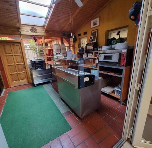 ホテル Club Haus 502 Kalocsa