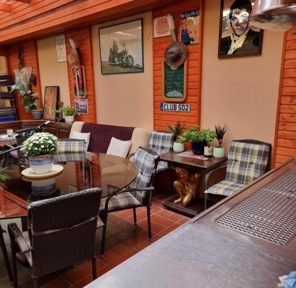 ホテル Club Haus 502 Kalocsa