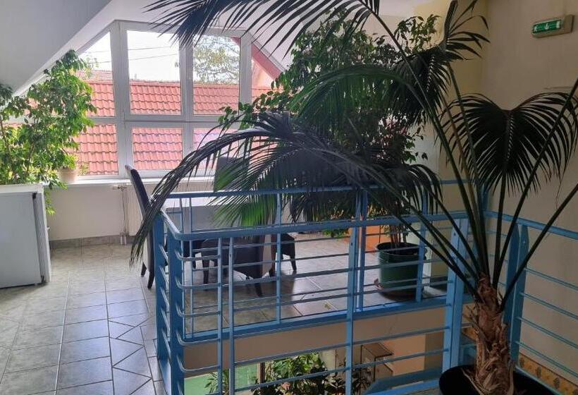 ホテル Club Haus 502 Kalocsa