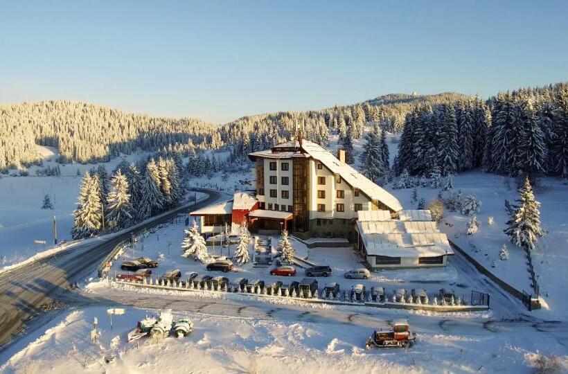 ホテル Coop Rozhen