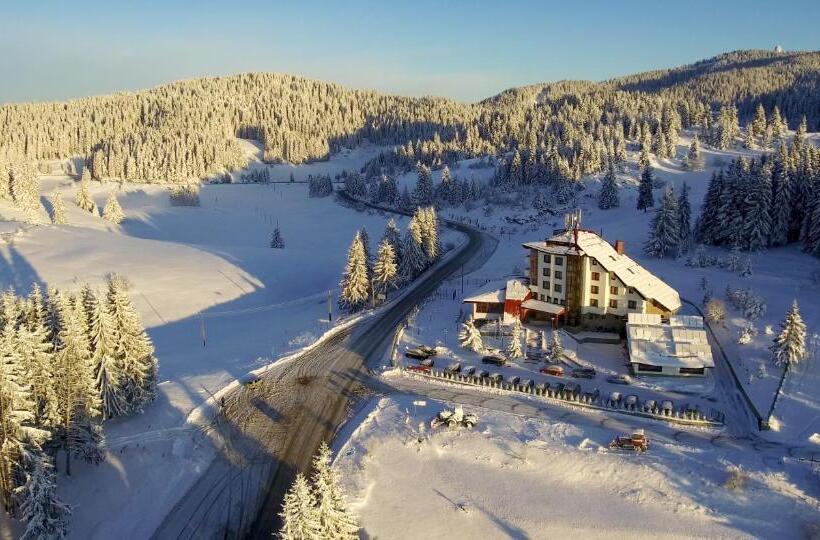 ホテル Coop Rozhen