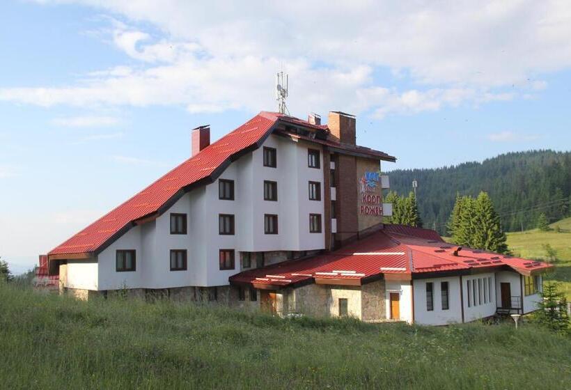 ホテル Coop Rozhen