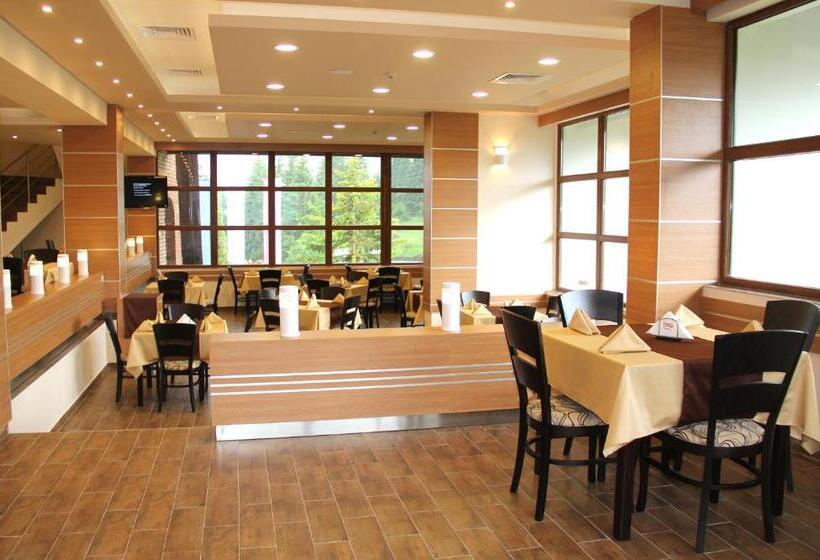 ホテル Coop Rozhen