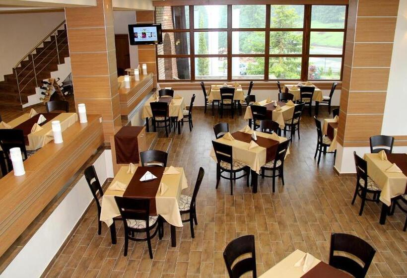 ホテル Coop Rozhen