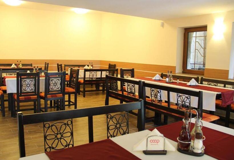 ホテル Coop Rozhen