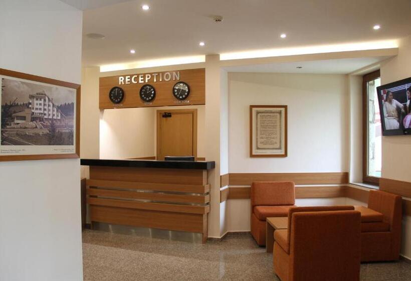 ホテル Coop Rozhen