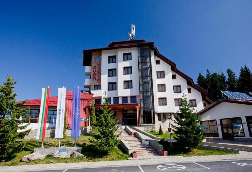 ホテル Coop Rozhen