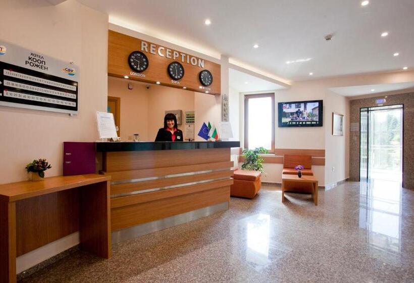 ホテル Coop Rozhen