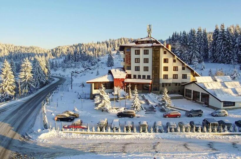 ホテル Coop Rozhen