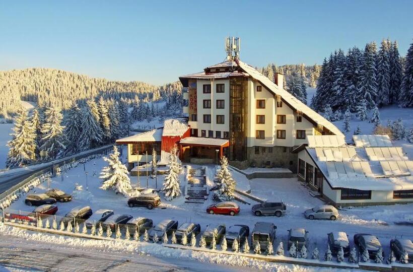 ホテル Coop Rozhen