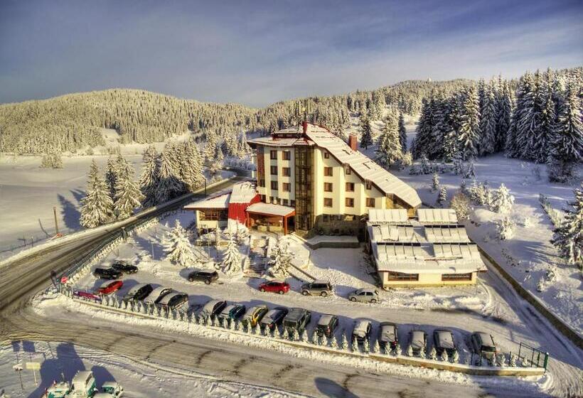 ホテル Coop Rozhen