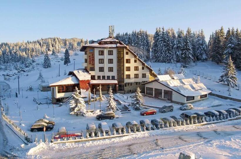 ホテル Coop Rozhen