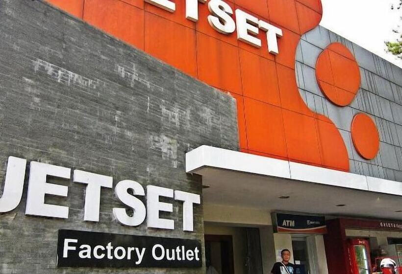 D Best Hotel Sofia Bandung