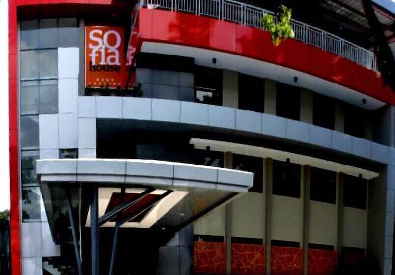 D Best Hotel Sofia Bandung