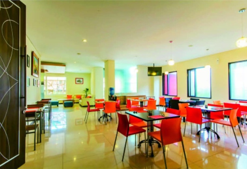 D Best Hotel Sofia Bandung