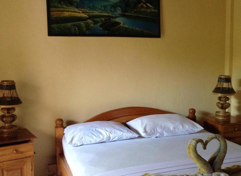 בית מלון כפרי Dupa