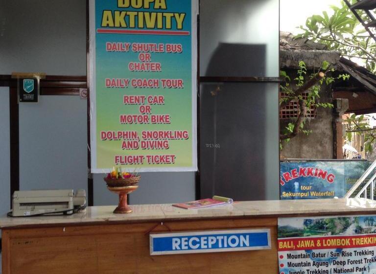 בית מלון כפרי Dupa