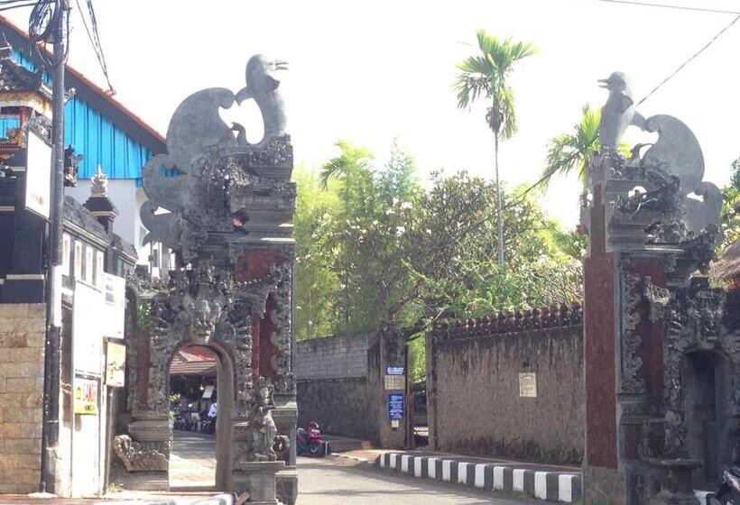 בית מלון כפרי Dupa