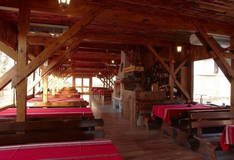 בית מלון כפרי Eco Complex Smilyan