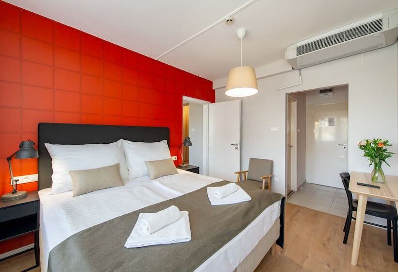 호텔 Forrás Zalakaros