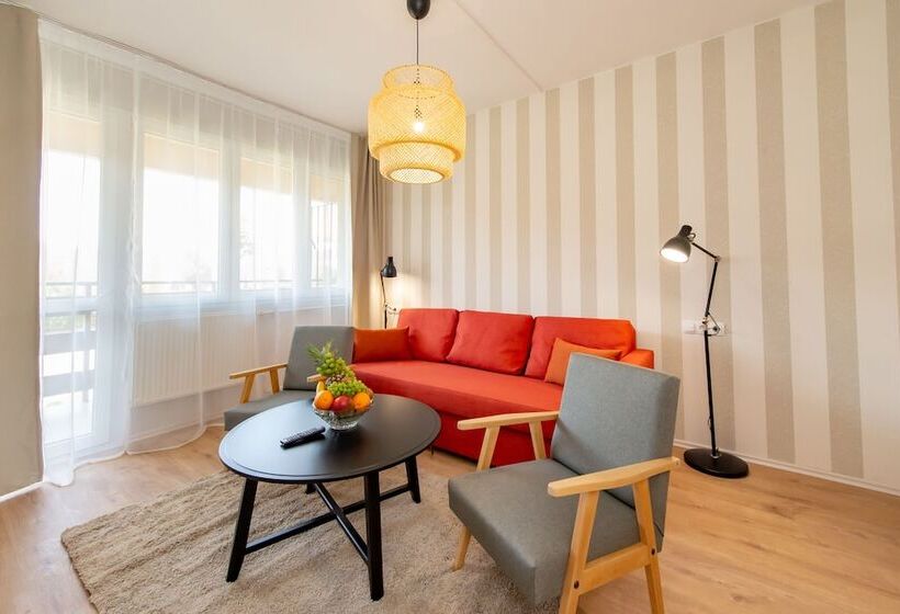 호텔 Forrás Zalakaros