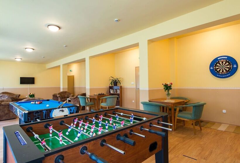 호텔 Forrás Zalakaros