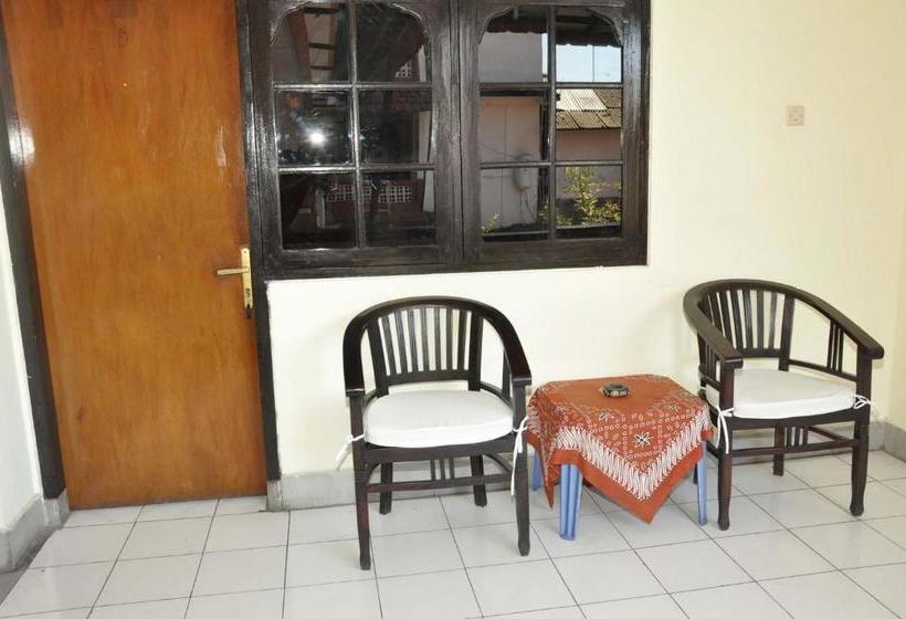 Отель Grand Chandra