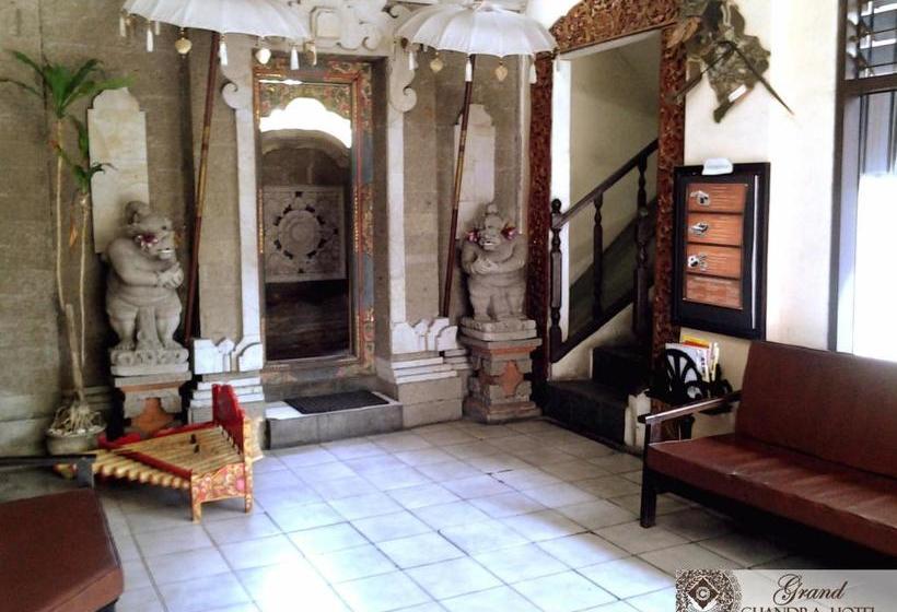 Отель Grand Chandra