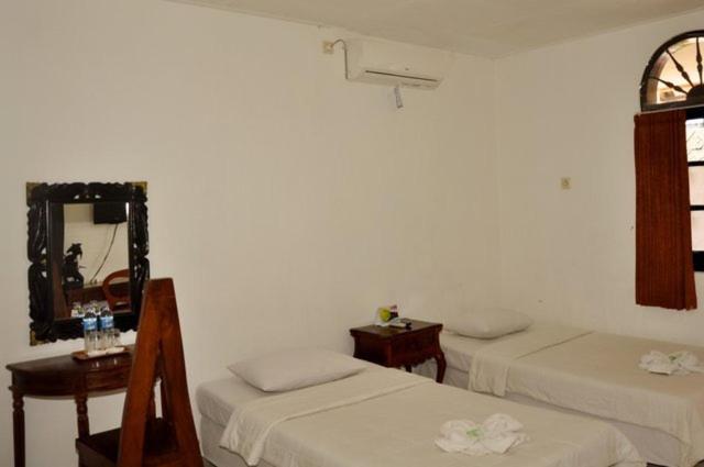 Отель Grand Chandra