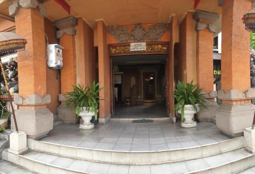 Отель Grand Chandra