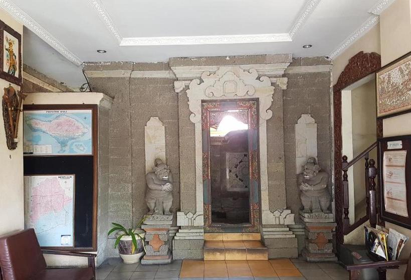 Отель Grand Chandra