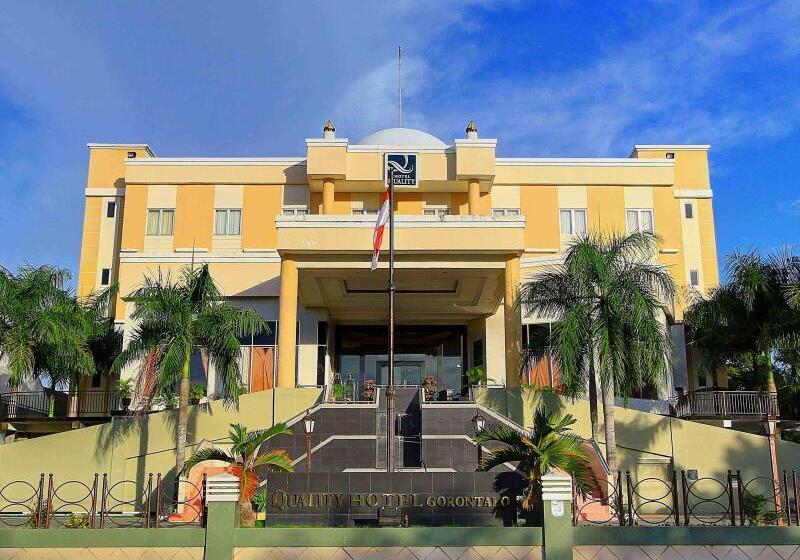 فندق Grand Q  Gorontalo