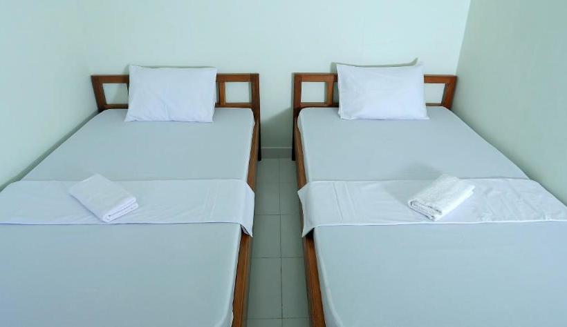 ホテル Jazz Senggigi