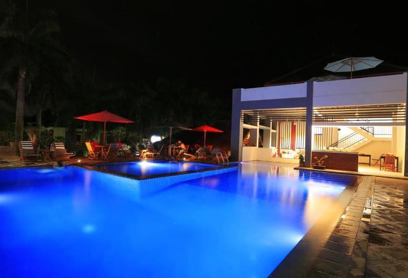 ホテル Jazz Senggigi