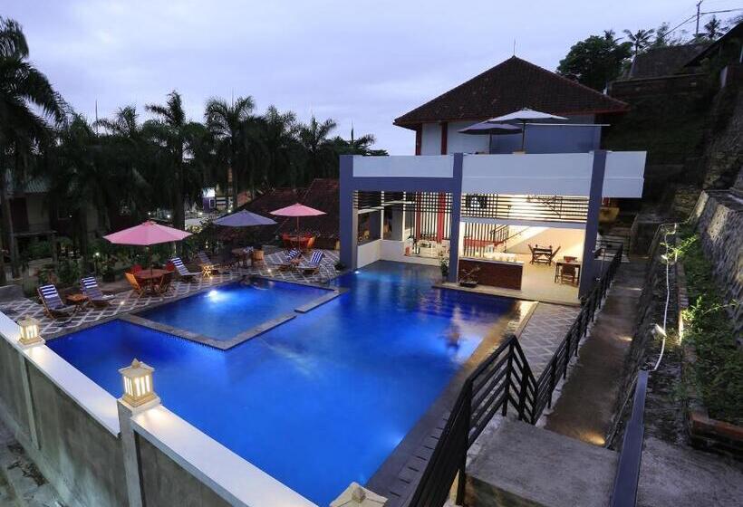 ホテル Jazz Senggigi