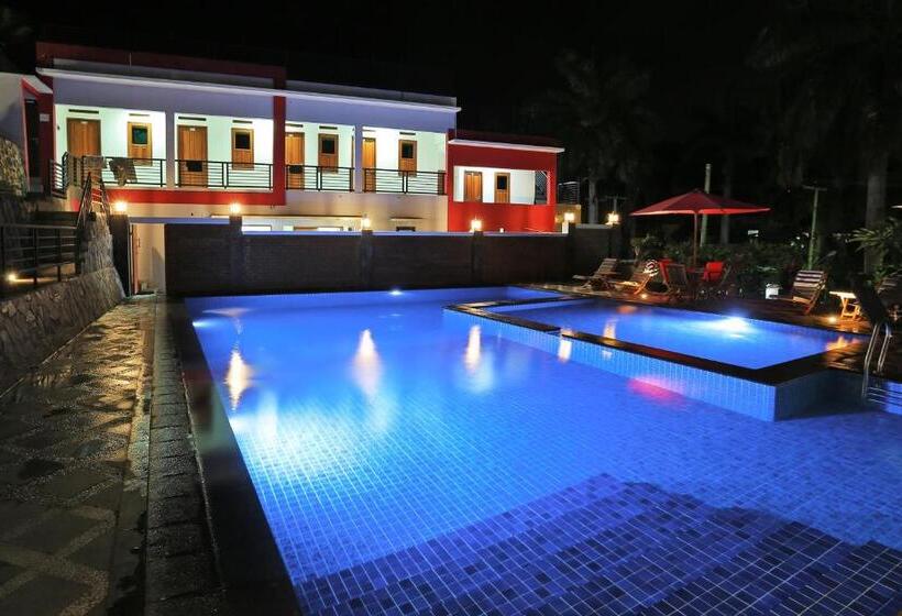 ホテル Jazz Senggigi