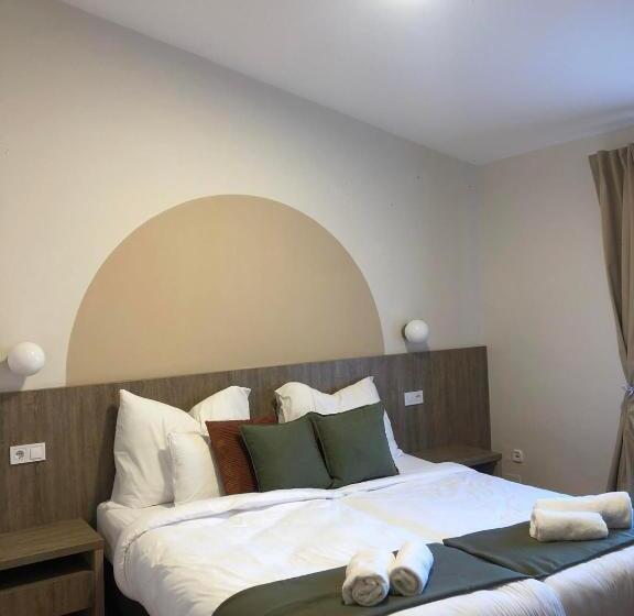 Отель Kenguru Panzió