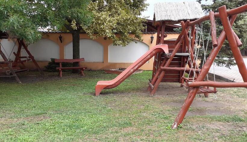 Отель Kenguru Panzió