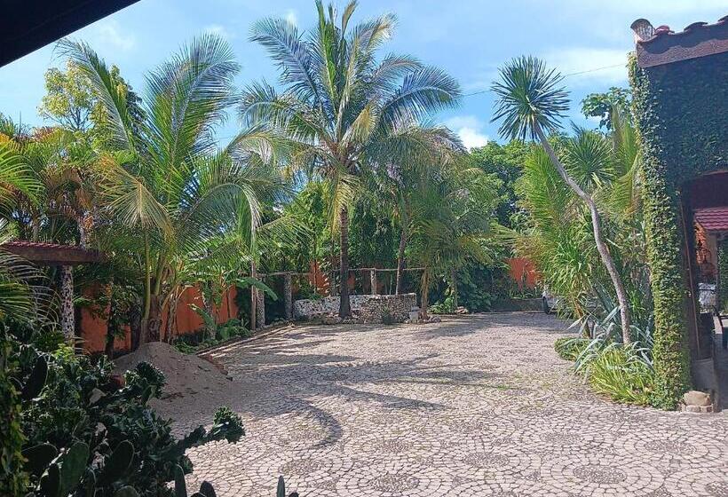 فندق La Hasienda