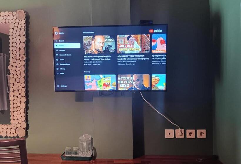 فندق La Hasienda