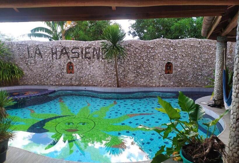 فندق La Hasienda